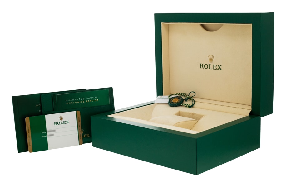 Rolex Deepsea 126660 - D-Blue